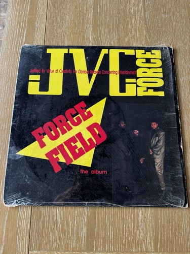 Jvc force field vinyl - jvc,