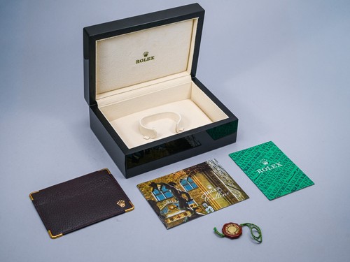 Authentic 2003 rolex - rolex, cellini