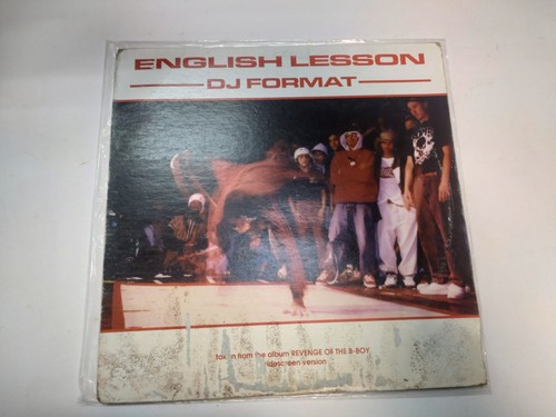 Format english lesson - dj, –