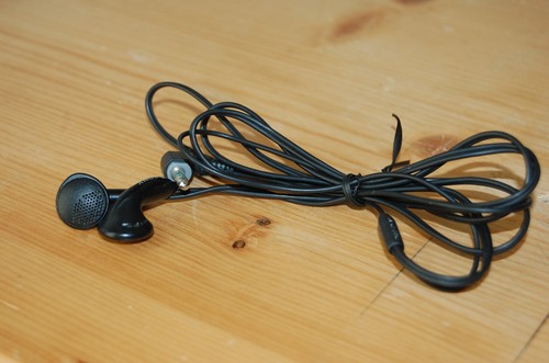 Sony mdr e801 ear - in-ear, phones