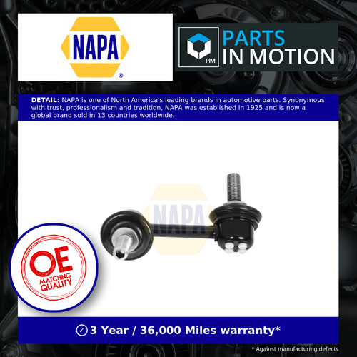 Anti roll bar - anti,