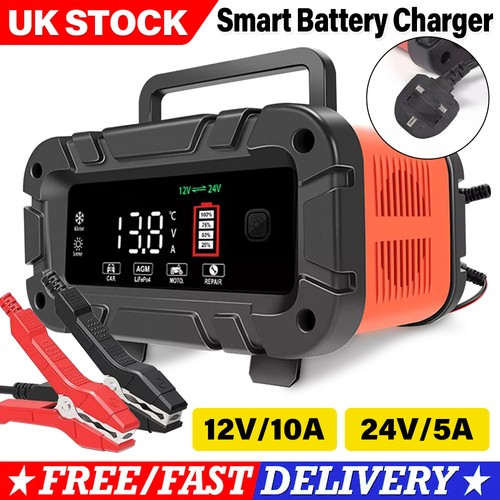 Smart digital car fast battery - smart,