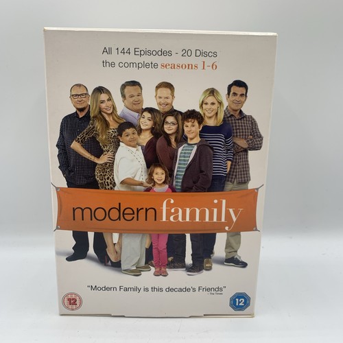 Modern family the - modern, complete