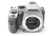 PENTAX K-70 Silver Digital SLR