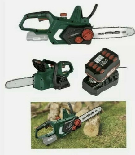 Parkside cordless chainsaw 20v - cordless,