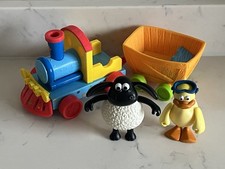 CBeebies Timmy Time Train With