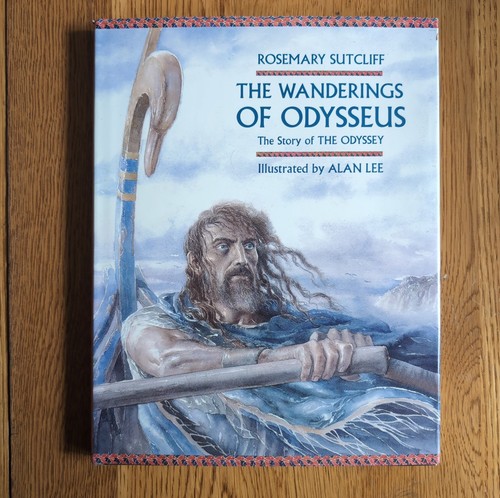 The wanderings odysseus - wanderings,