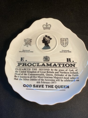 Queen elizabeth silver - ii,