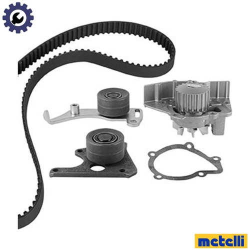 Water pump timing - pump, kit
