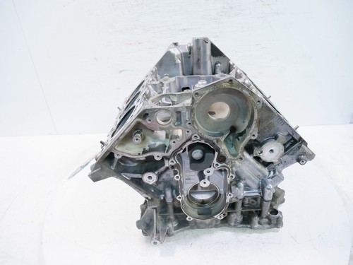 Engine block defective - engine,