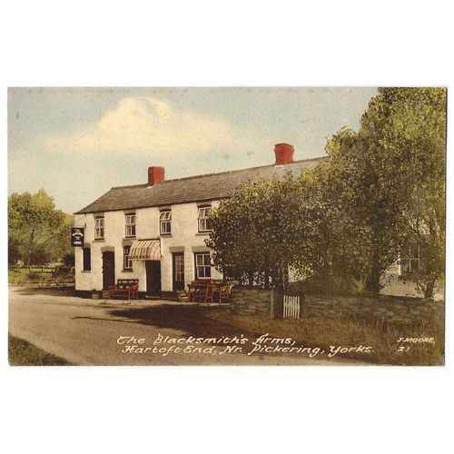 Hartoft end the blacksmith - end,
