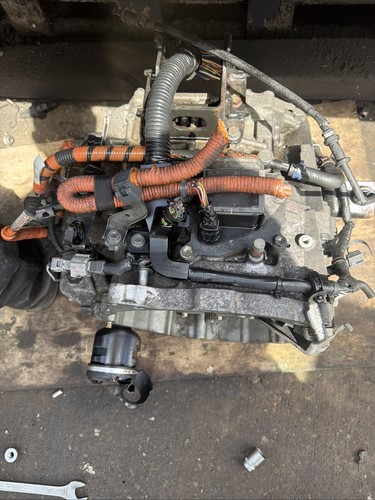 Yaris hybrid automatic - 1.5,