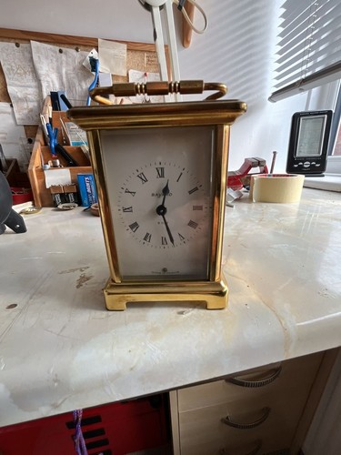 Bayard vintage brass day - brass,