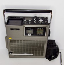 1976 Vintage JVC 3050 Portable