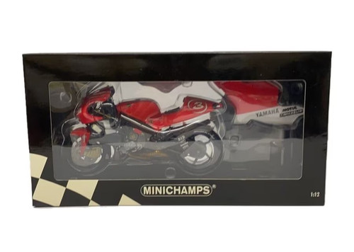 Minichamps yamaha yzr500 - 1/12,