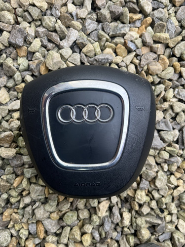 Audi driver steering wheel - driver,