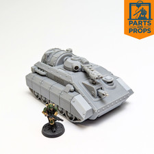 Grimdark Imperial Flame Hell