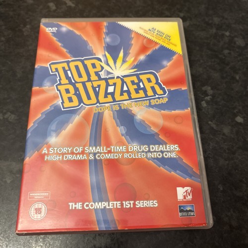 Top buzzer the complete - top,