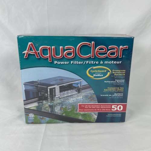 Aquaclear power filter for - aquaclear,