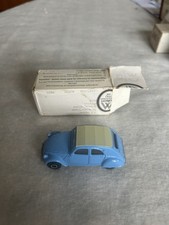 Corgi Cameo Blue Citroen 2CV