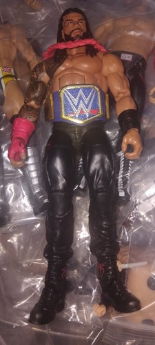 Wwe roman reigns elite - wwe, mattel