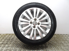 VAUXHALL CORSA D GENUINE 16" ALLOY WHEEL 195/55R16 0P058K3 FAST FREE P+P