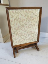Art Deco Fire Screen Table