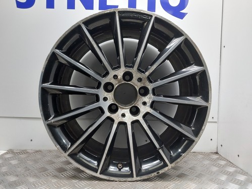 Alloy wheel mercedes slc - alloy, 18