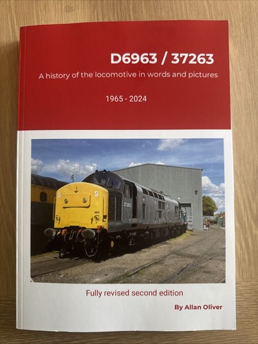 Class locomotives history - 37,