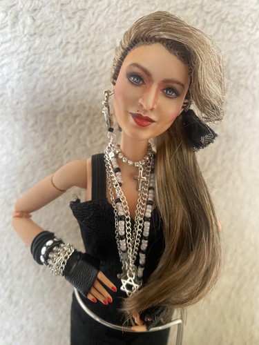 Madonna inspired barbie - madonna, doll
