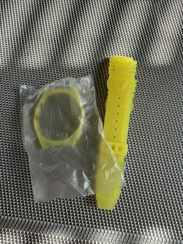 Yellow jelly aqua master - yellow,