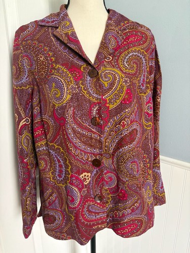 Marsh landing beaded paisley - beaded,