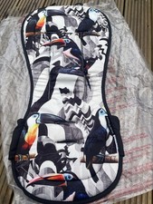 Bugaboo Seat Liner Limited Edition Toucan stroller cover unisex we are handsome 