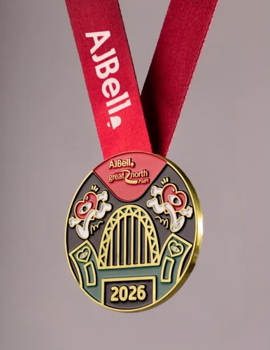 Great north run - great,