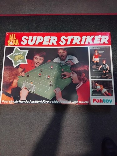 All star super - all, striker