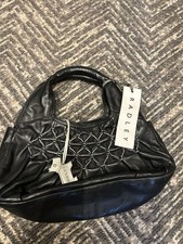 RADLEY Black Leather Shoulder bag - BNWT