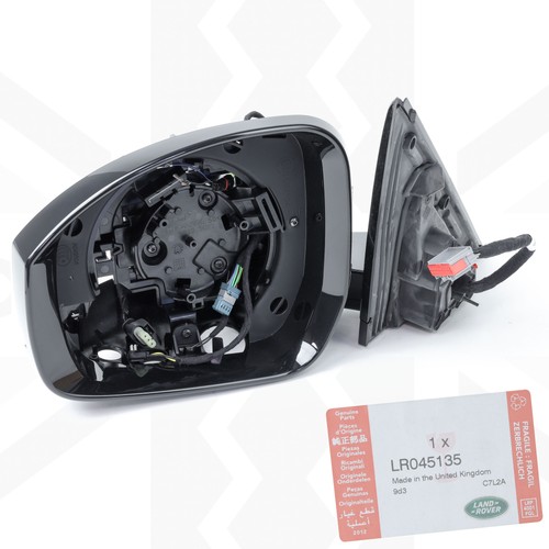 Genuine wing mirror - wing,
