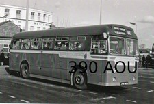 Aldershot & District 390 390