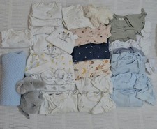 Baby Boy Mixed Clothing Bundle