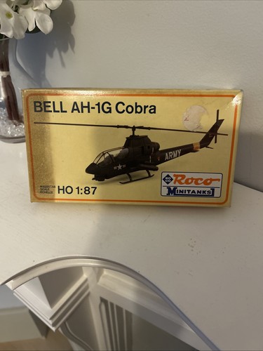 Roco minitanks bell 1g - roco,