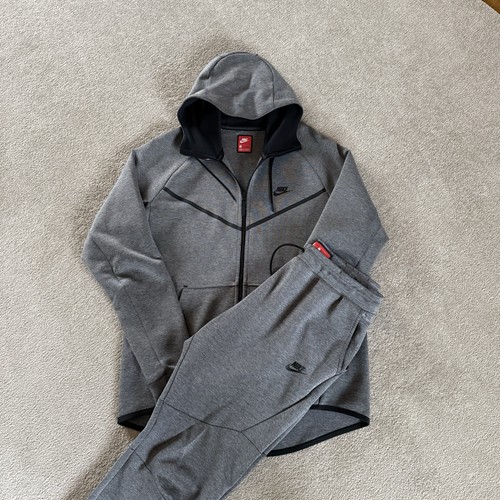Nike tech fleece tracksuit - nike,