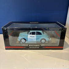 Mini Champs Morris Minor