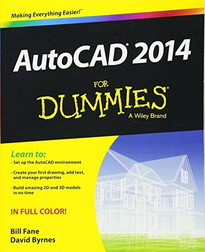 Autocad 2014 for dummies - for, by