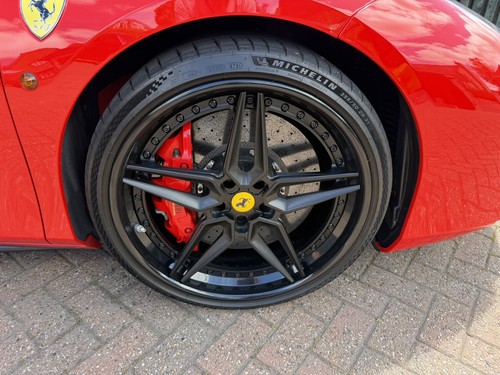 Genuine vossen alloy wheels - alloy,
