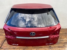 Lexus RX450H Boot Lid Tail