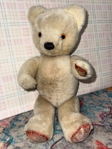 Chad valley teddy - chad, bear