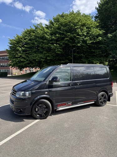 2012 volkswagen transporter - volkswagen,