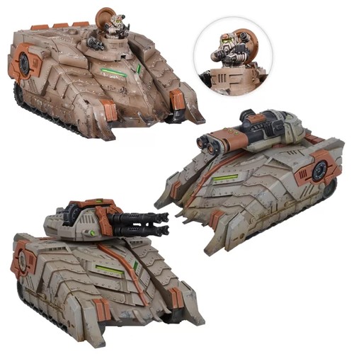 Forge father battlegroup - father,