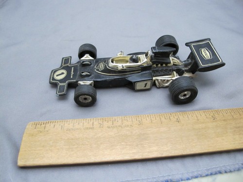Vintage corgi die cast john - vintage,