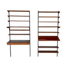 Danish Teak Modular Wall Unit